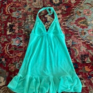 Ralph Lauren swim cover up